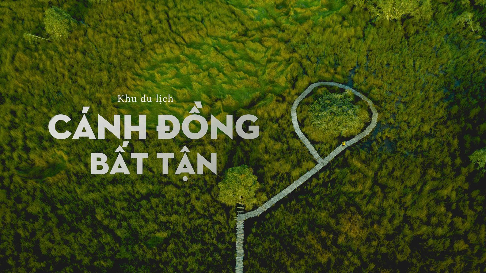 Khu du lịch Cánh đồng bất tận