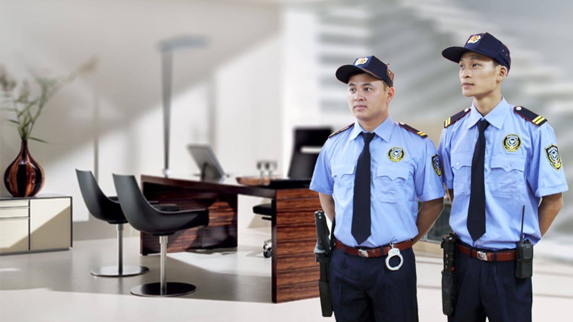 Công ty bảo vệ Ngày & Đêm