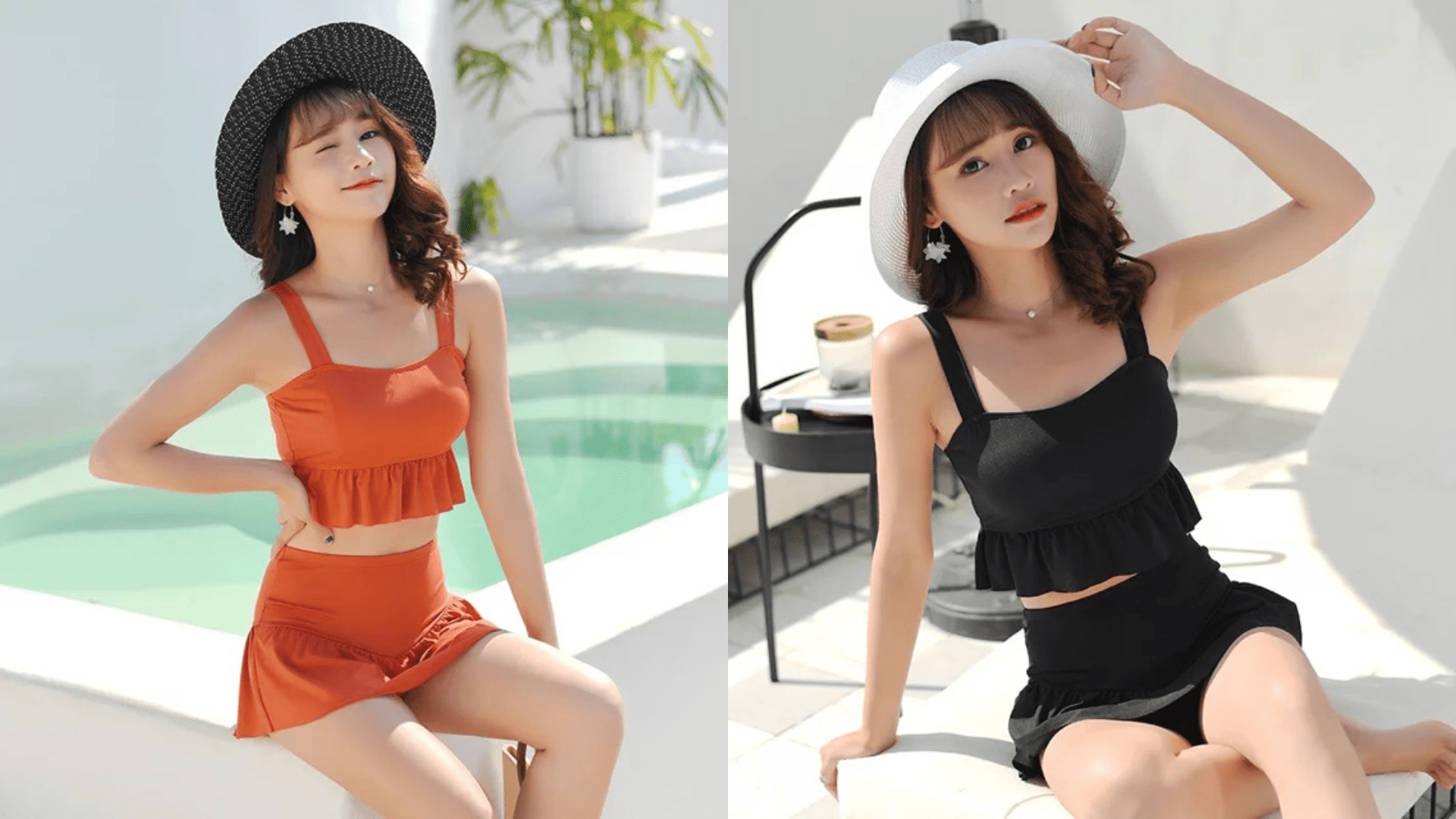 Bikini - Hệ thống đồ bơi tại các thành phố lớn