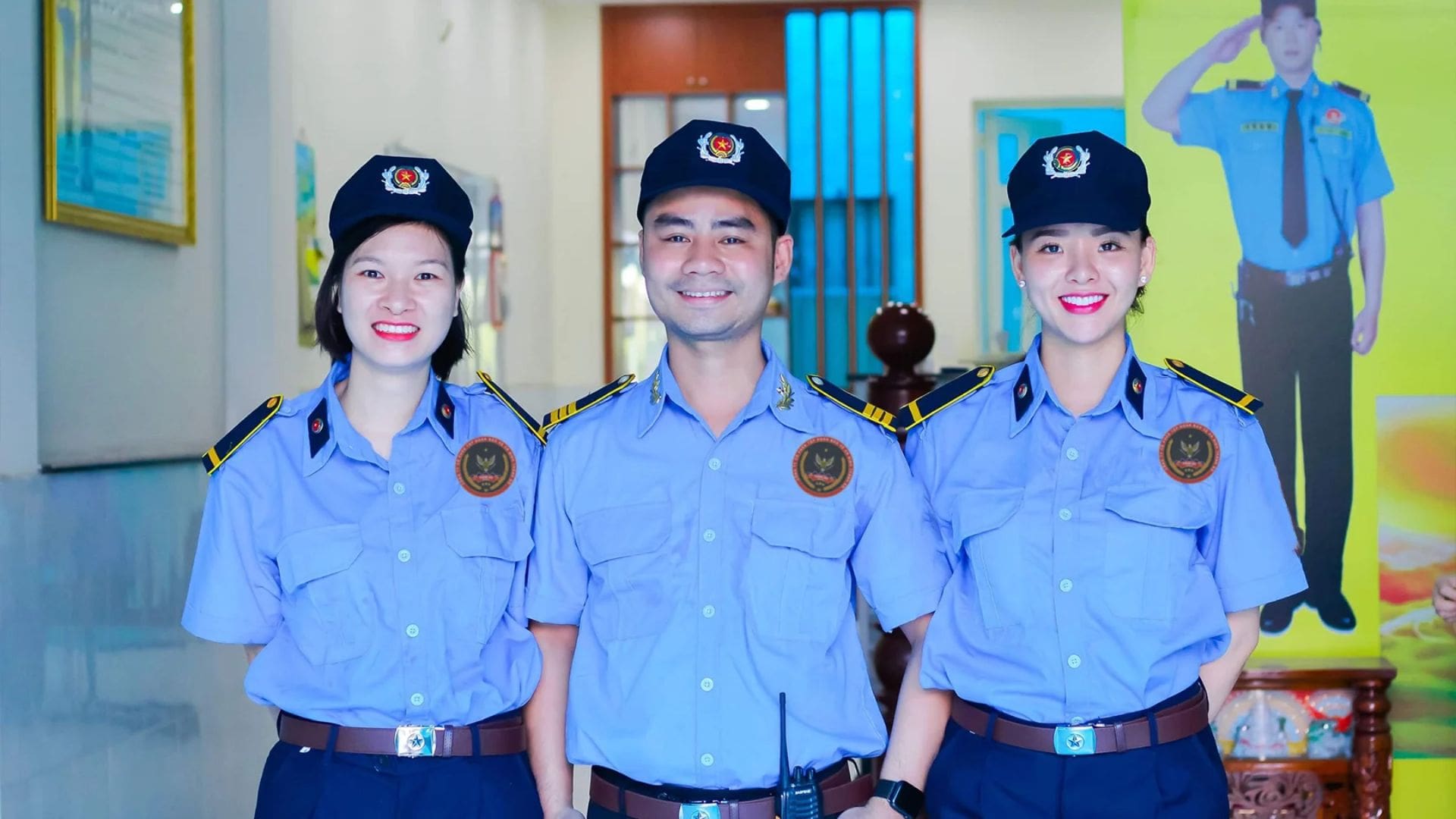 Công ty bảo vệ Đất Việt