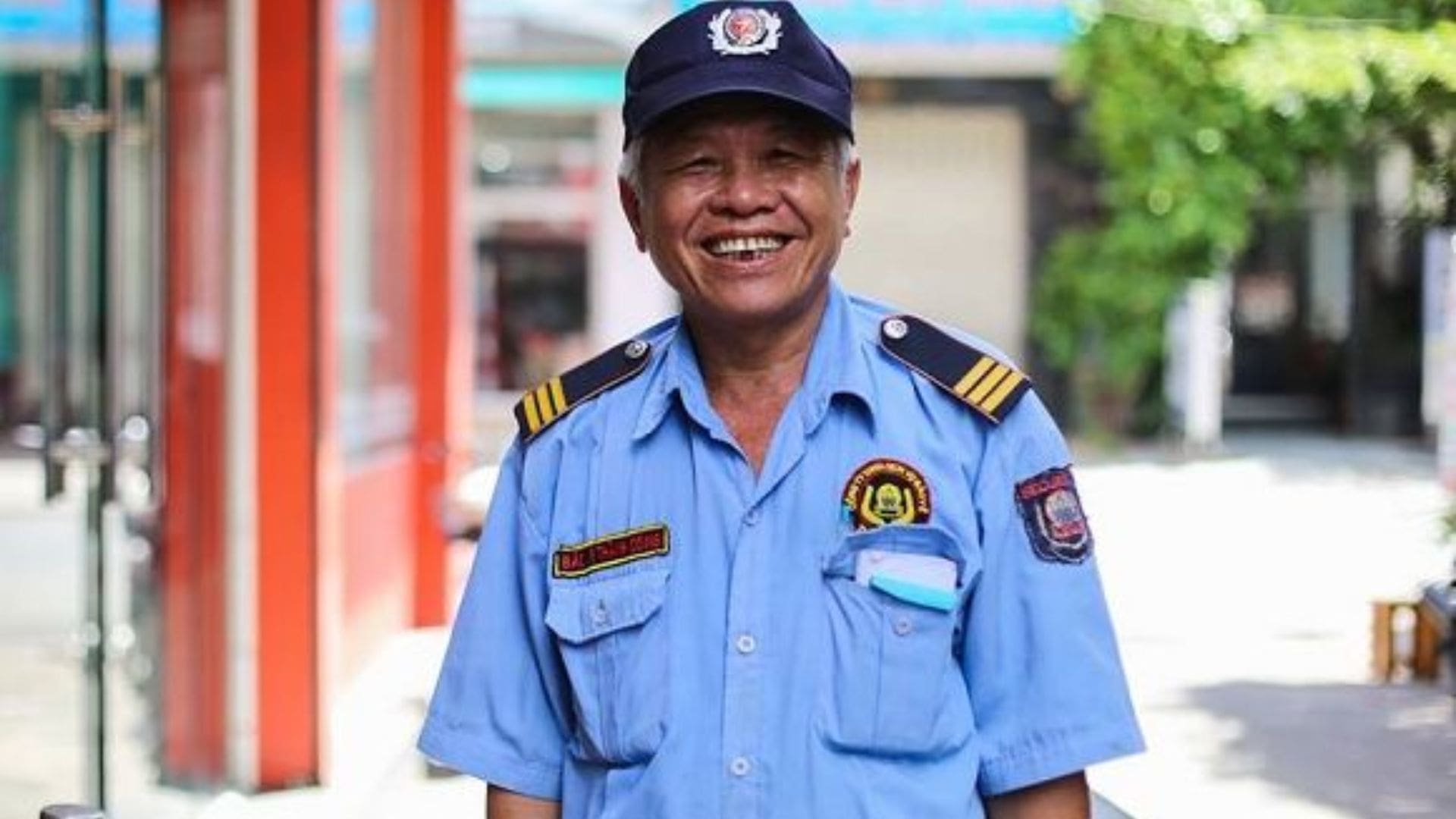 Công ty bảo vệ Hải Vân Long