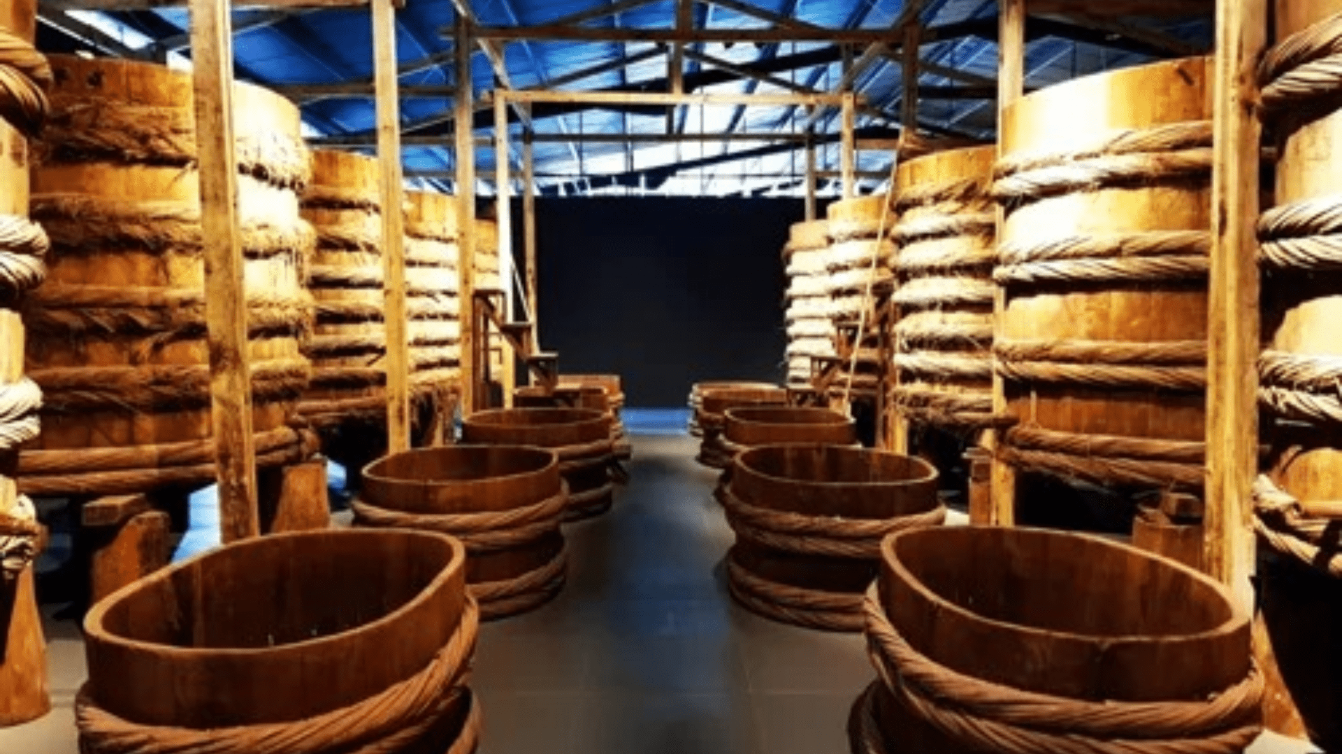 Làng chài xưa (bảo tàng nước mắm) - Cảnh đẹp Bình Thuận mang hương đậm hương vị biển