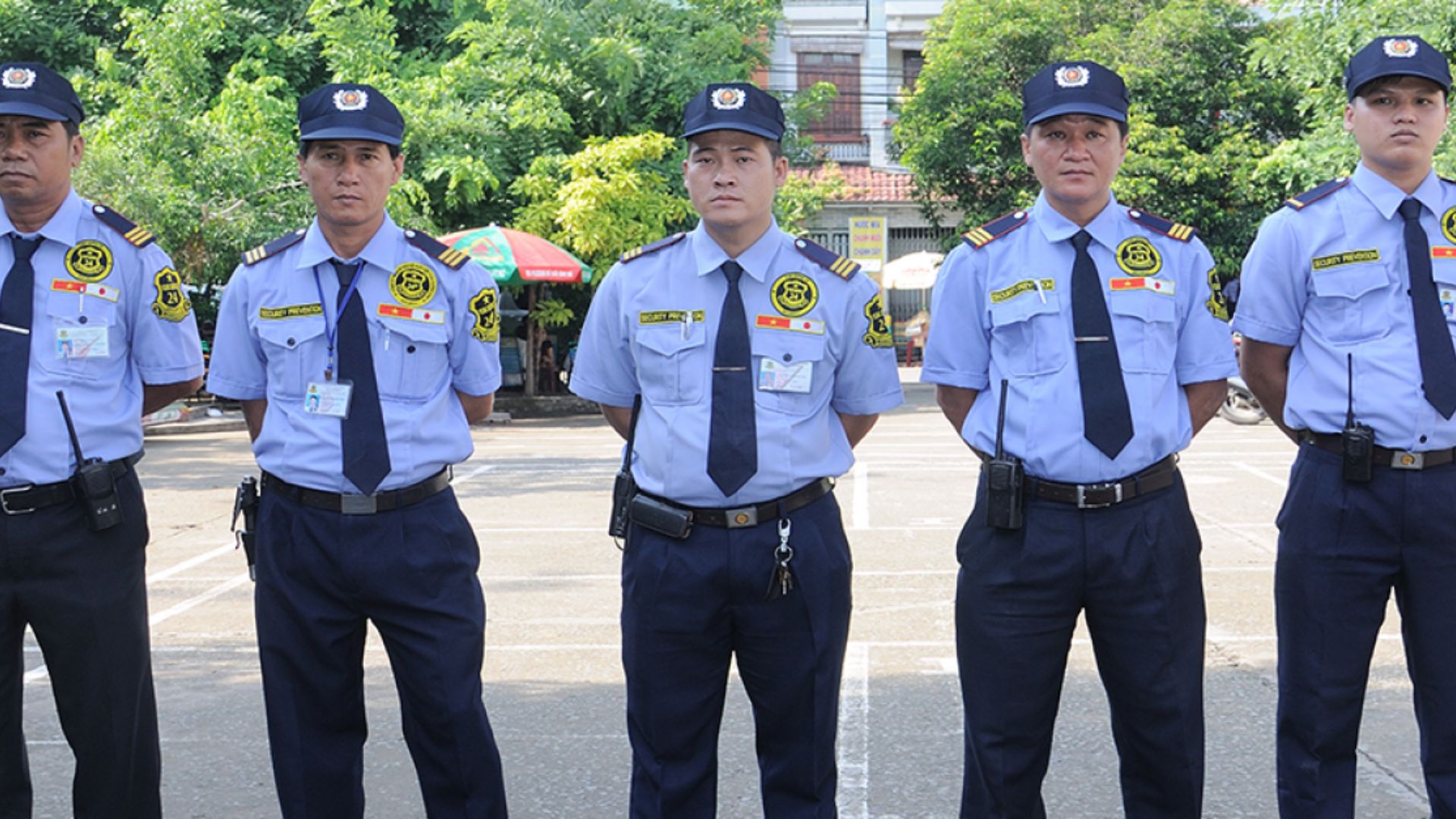 Công ty bảo vệ Quân Bảo