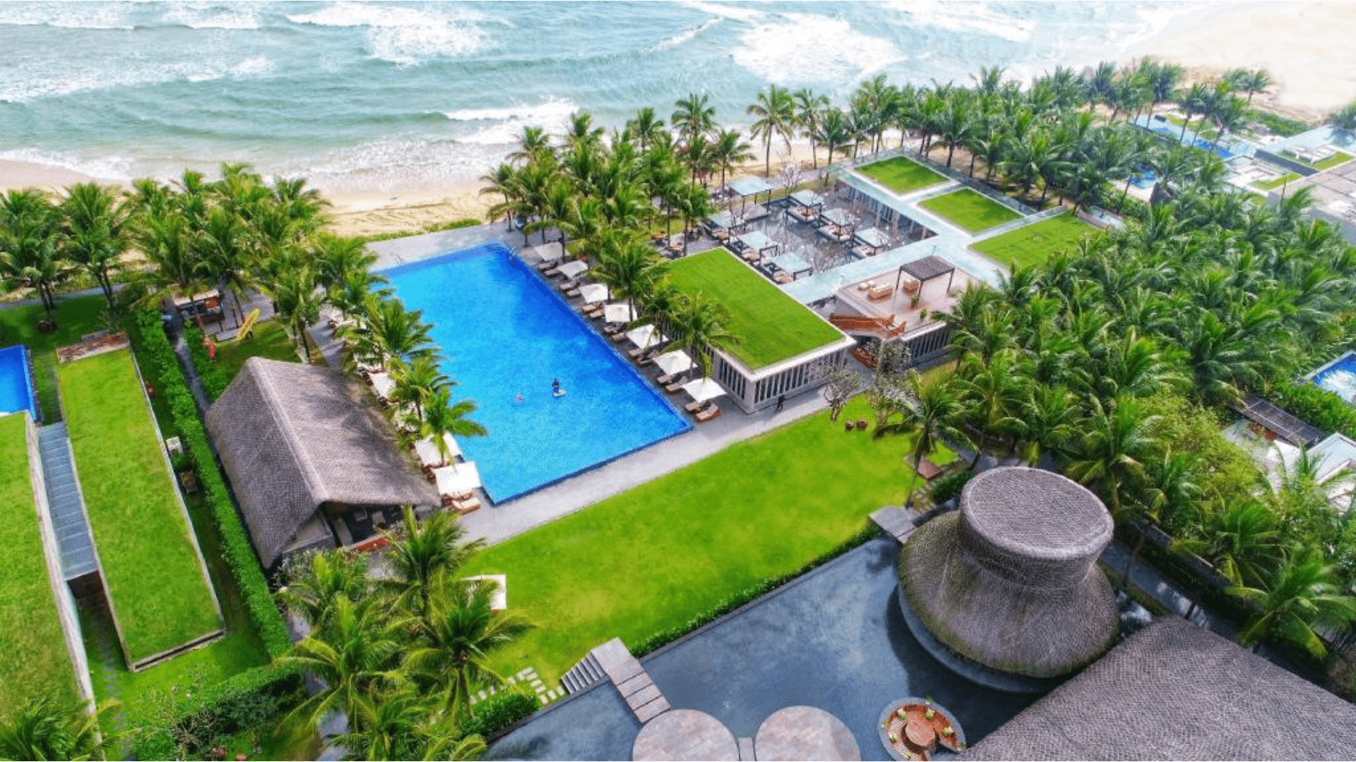 Khách Sạn Novotel - Khách sạn 5 sao Đà Nẵng view đẹp 