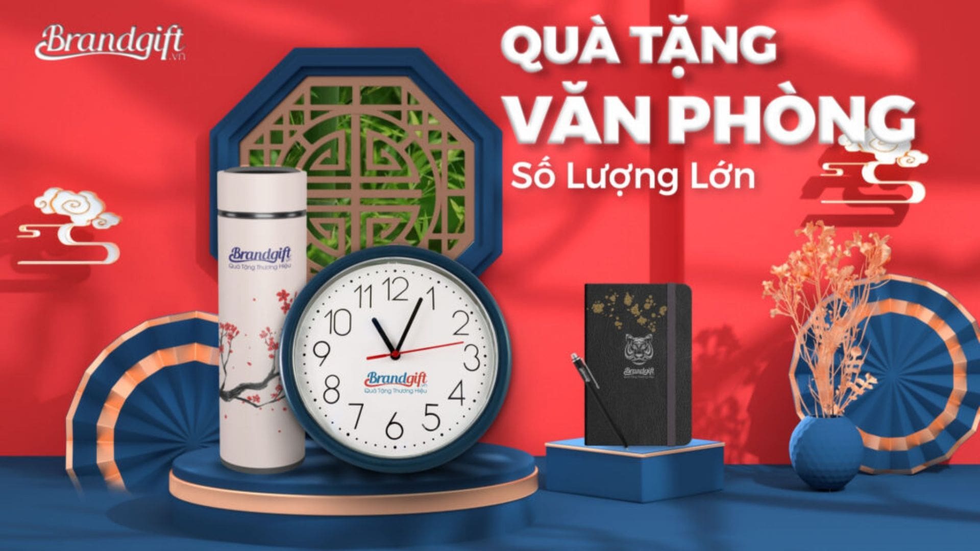 Công Ty BrandGift - Cung cấp quà tặng doanh nghiệp Đà Nẵng