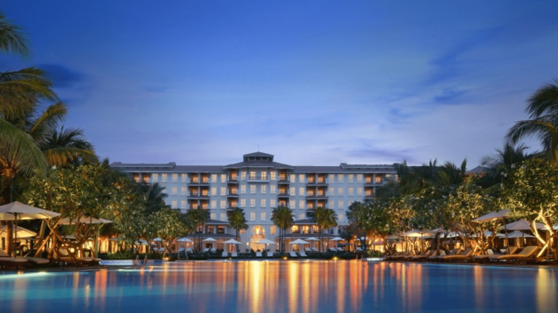 Đà Nẵng Golden Bay - Khách sạn 5 sao Đà Nẵng