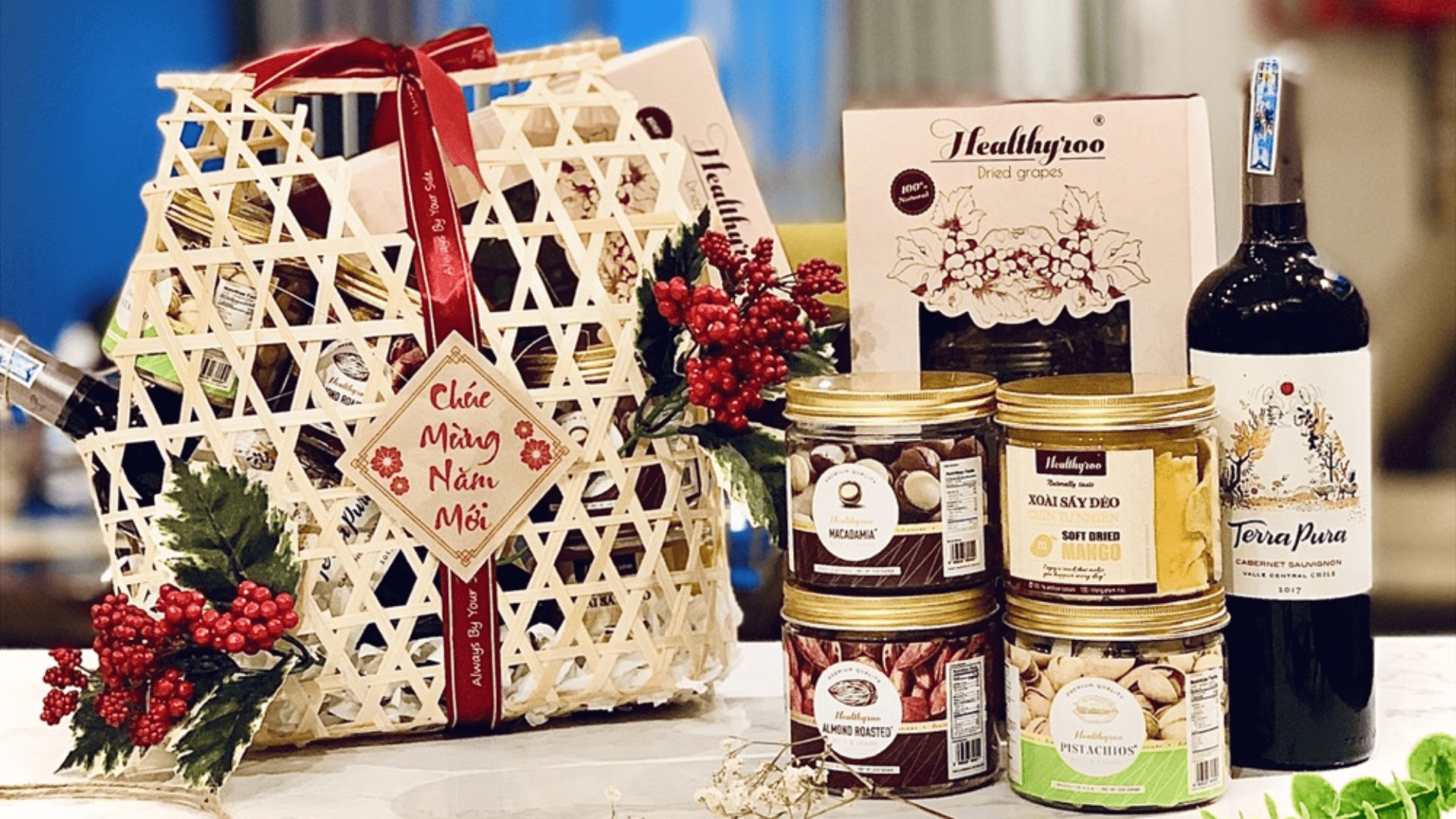 Top 14 địa chỉ bán quà tết Đà Nẵng cực đẹp không thể bỏ lỡ