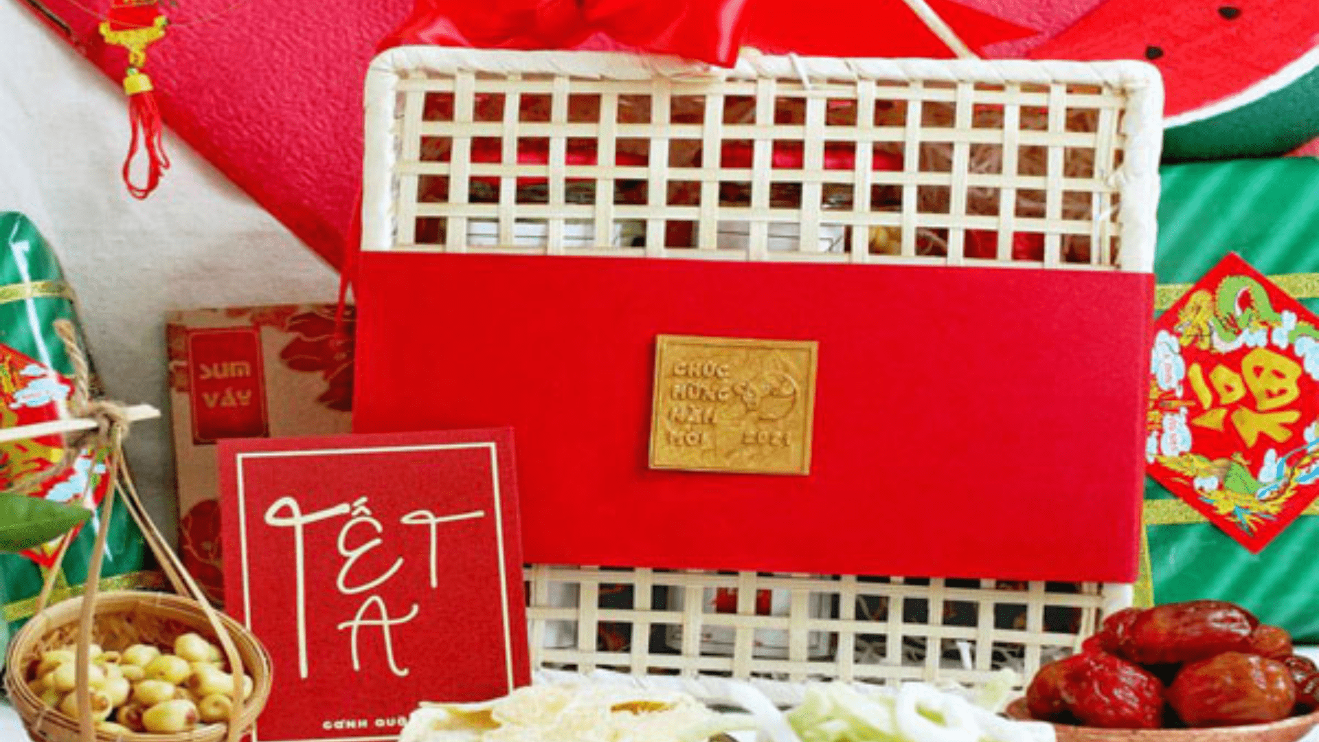 Cửa Hàng Đặc Sản Làm Quà - Địa chỉ bán quà tết Đà Nẵng uy tín