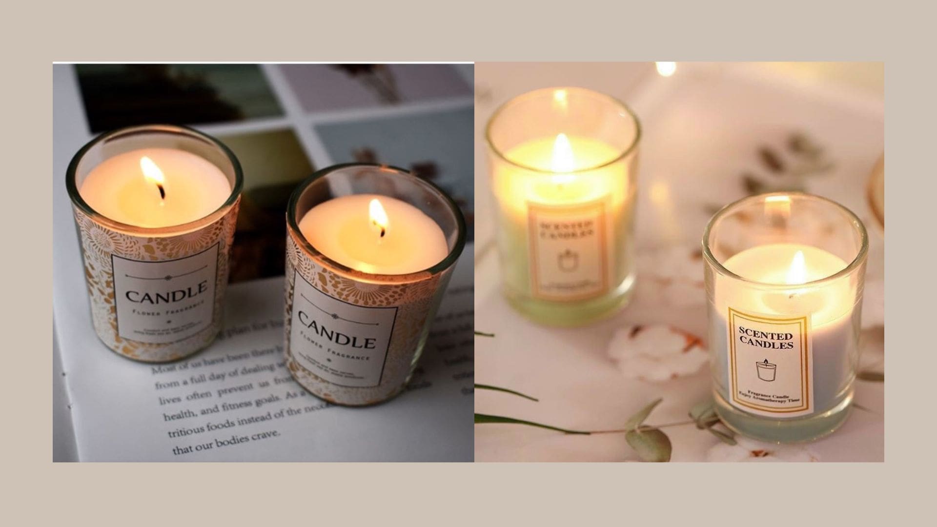 Shop Ruddy Candles - Cung cấp nến thơm siêu chất lượng