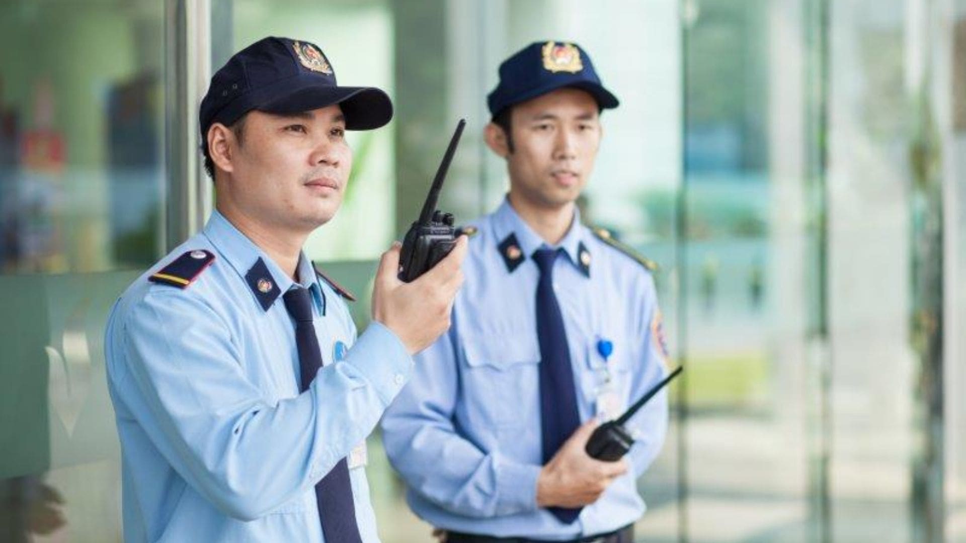 Công ty bảo vệ Long Việt