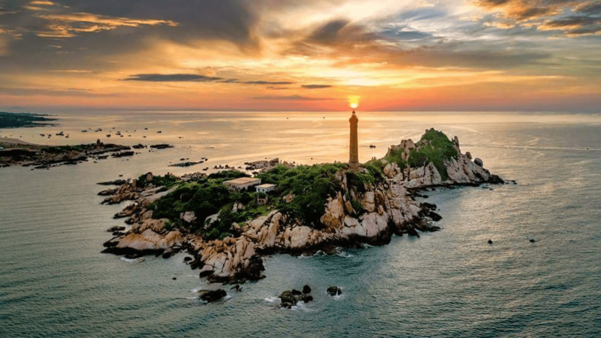 Mũi Kê Gà - Cảnh đẹp Bình Thuận đẹp ngây ngất lòng người