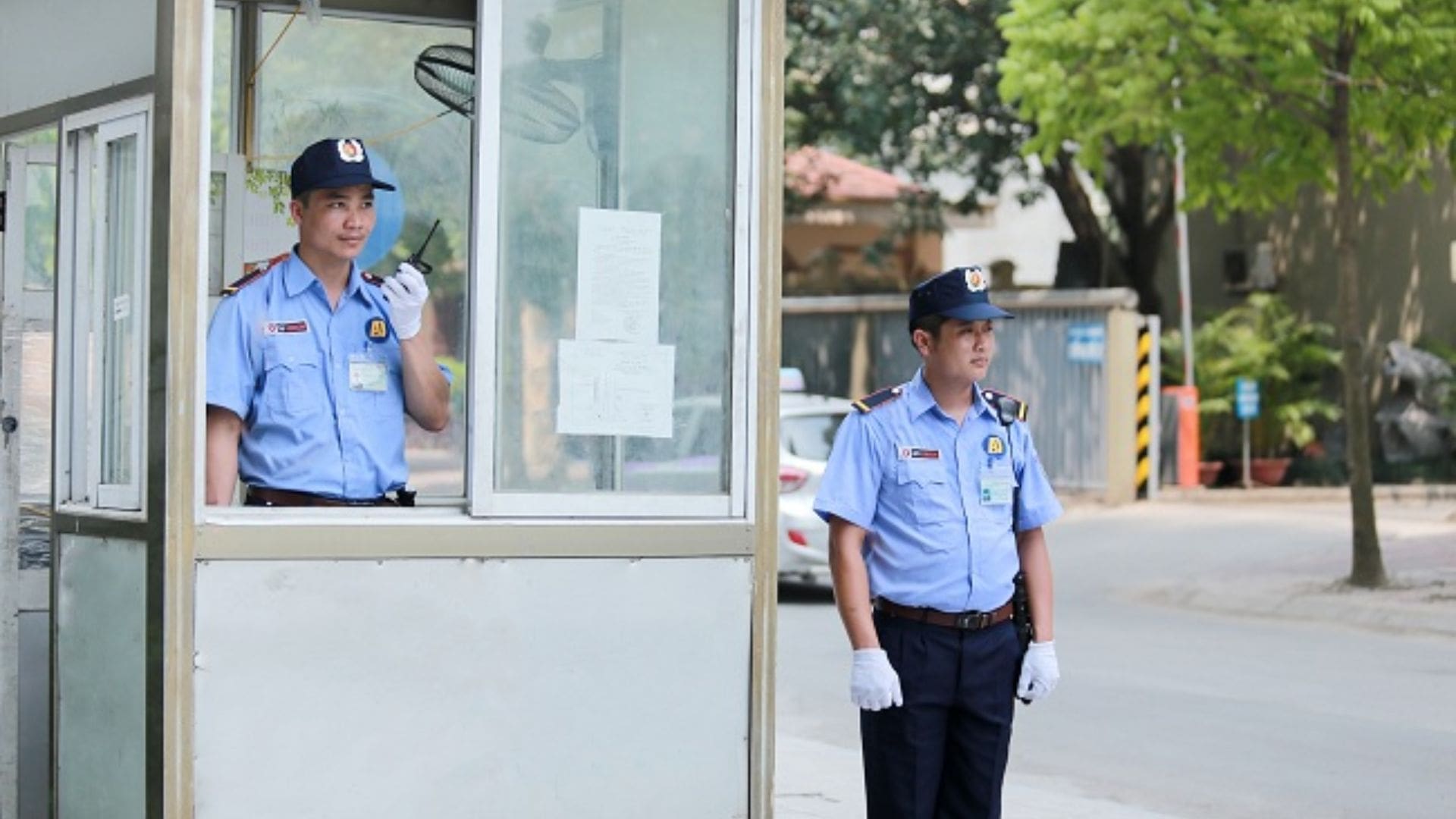 Công ty bảo vệ Sa Hoàng