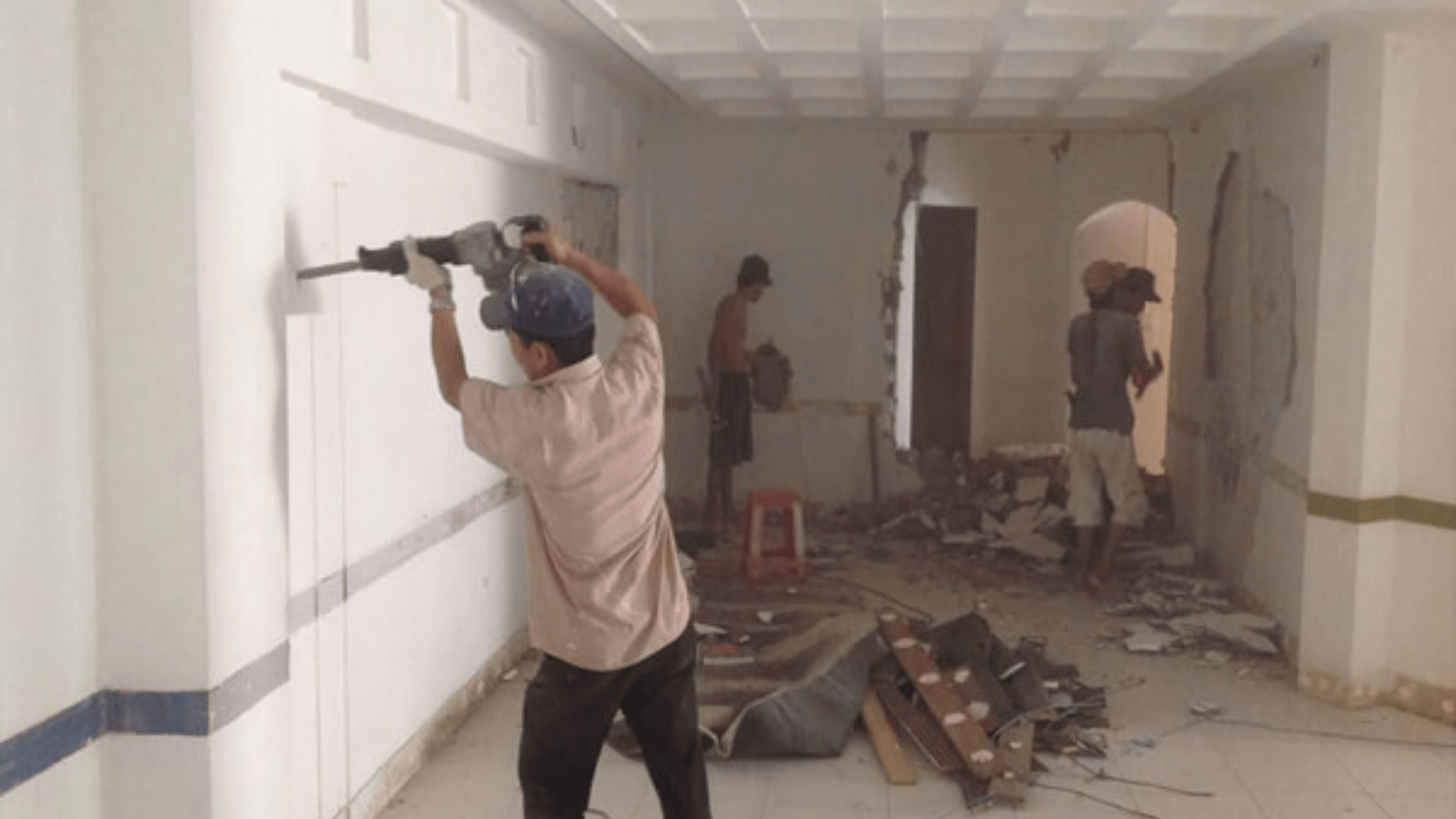 Công Ty DANAHOUSE - Đội ngũ sửa nhà Đà Nẵng chuyên nghiệp
