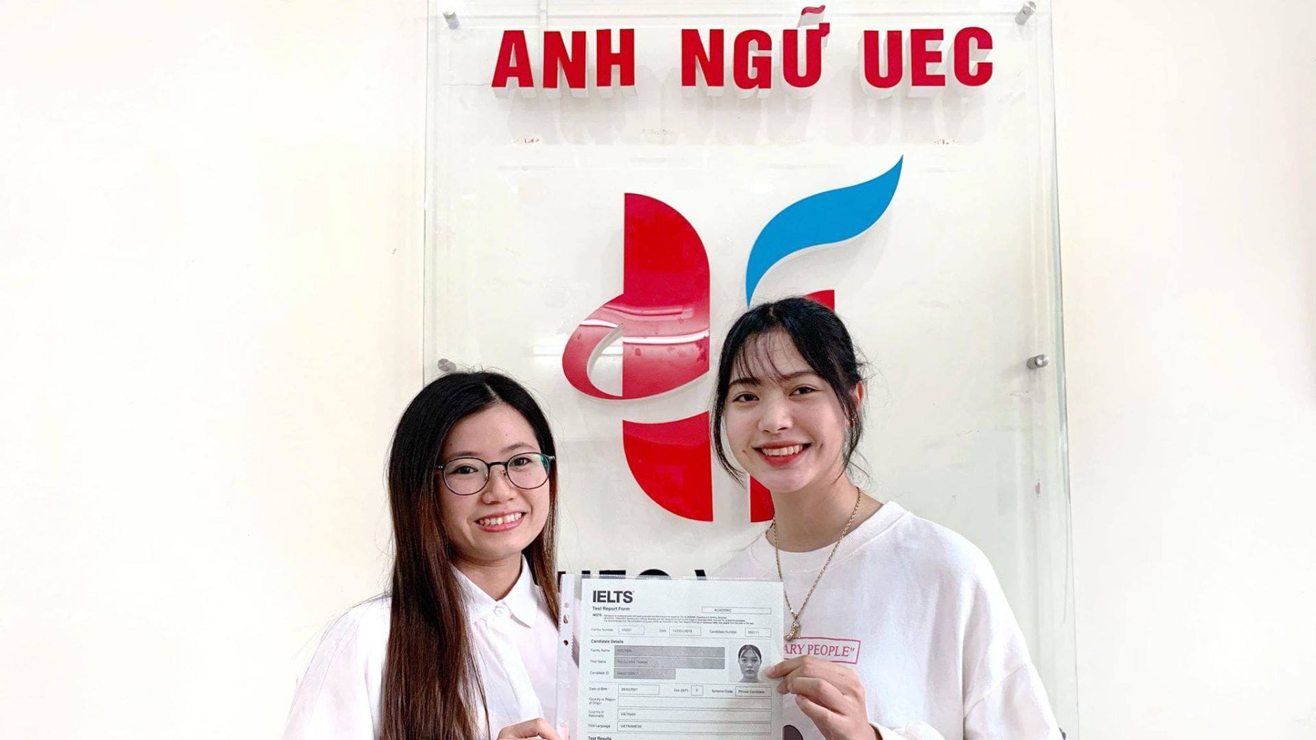 UEC - Địa chỉ trung tâm Toeic Đà Nẵng chuyên nghiệp 