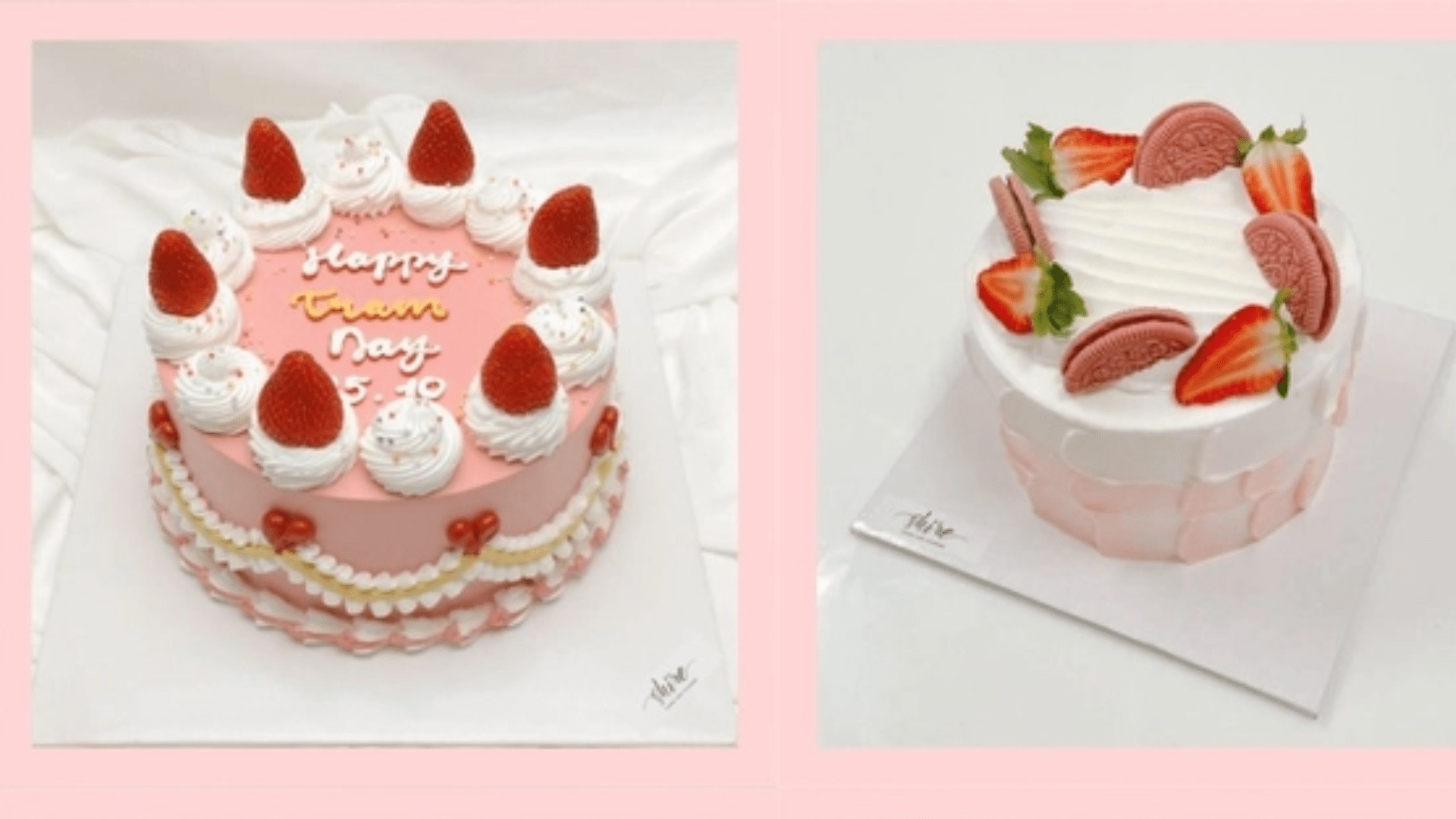 Sunny Cake Class - Địa chỉ học làm bánh giá rẻ ở Đà Nẵng nổi tiếng