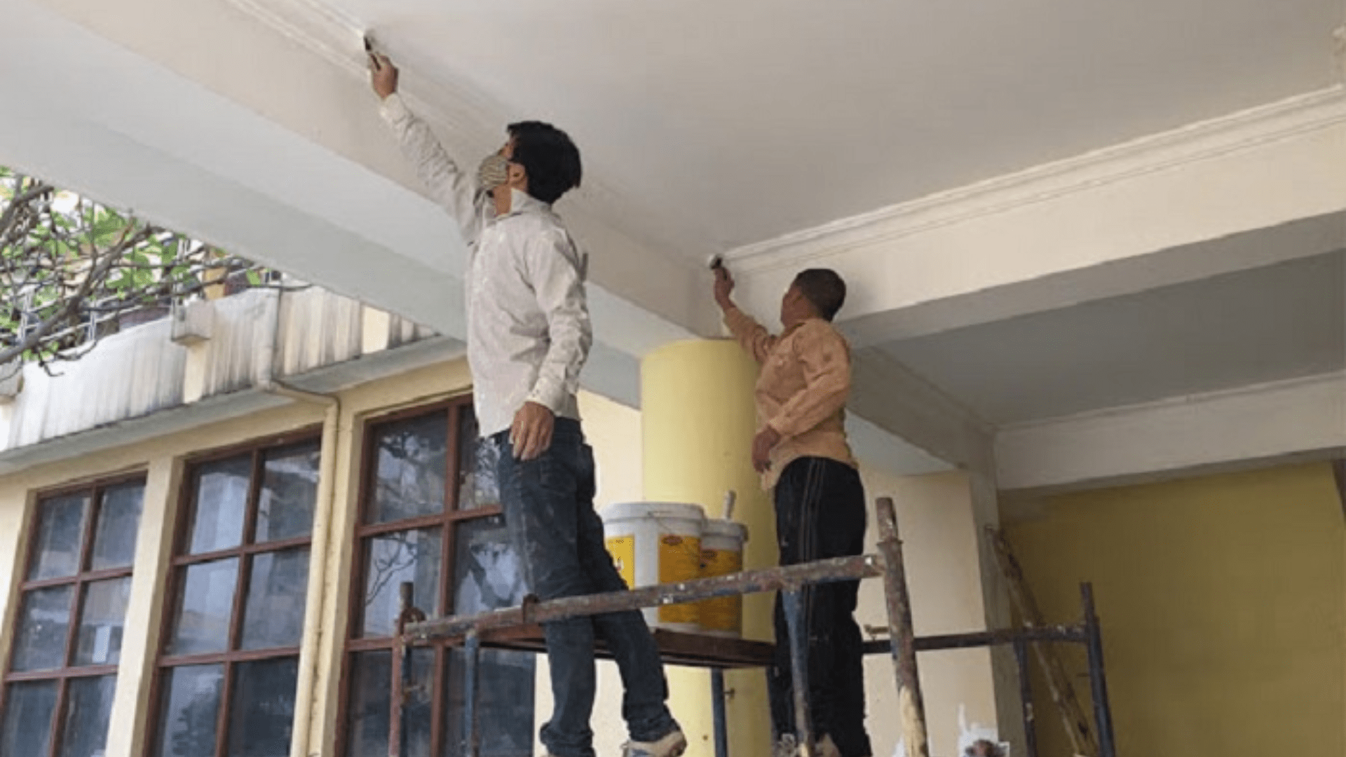 Công Ty Thiên Tuệ - Địa chỉ chuyên dịch vụ sửa nhà Đà Nẵng