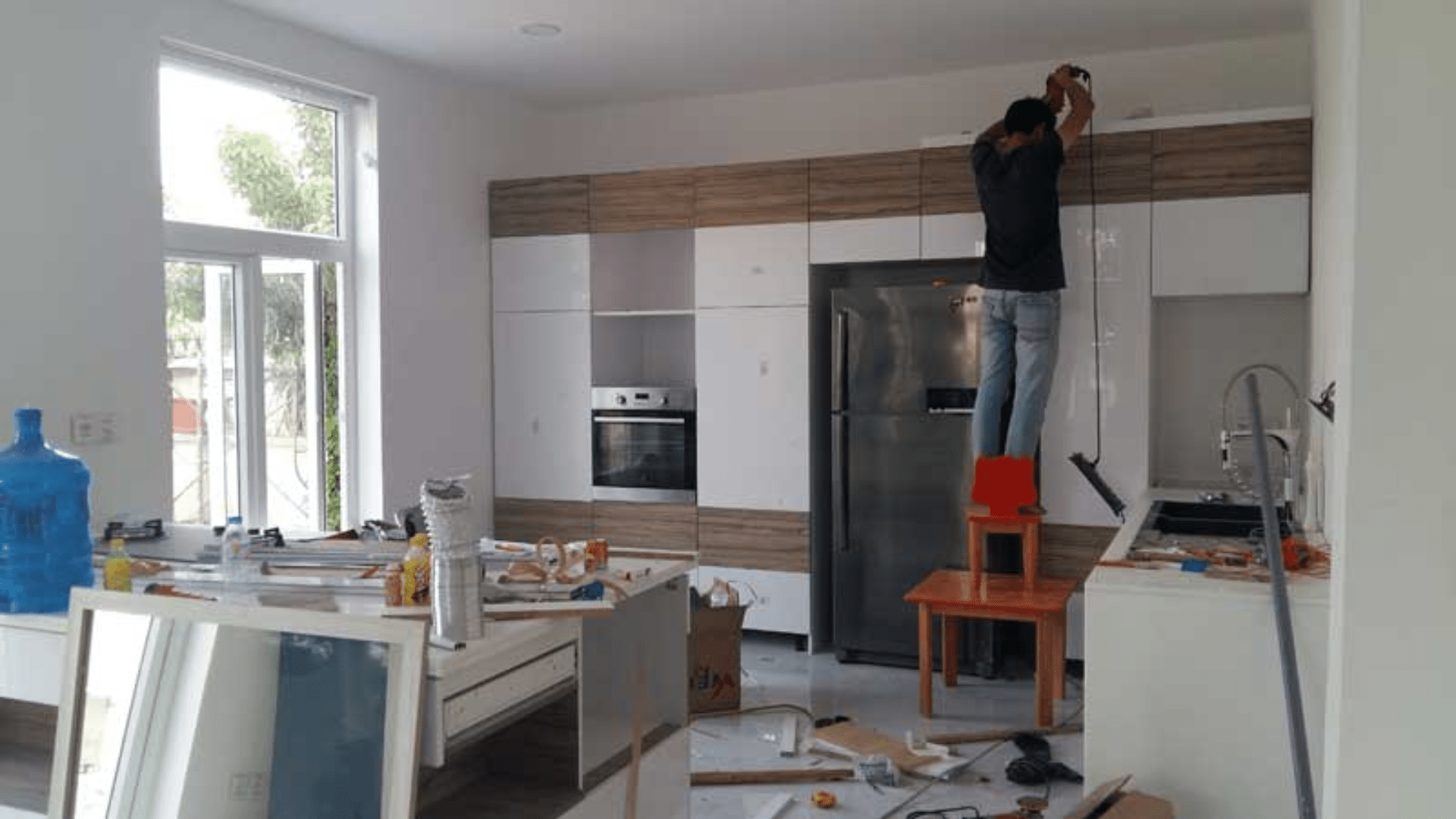 Nghĩa Hưng Tapro - Công ty dịch vụ sửa nhà Đà Nẵng uy tín