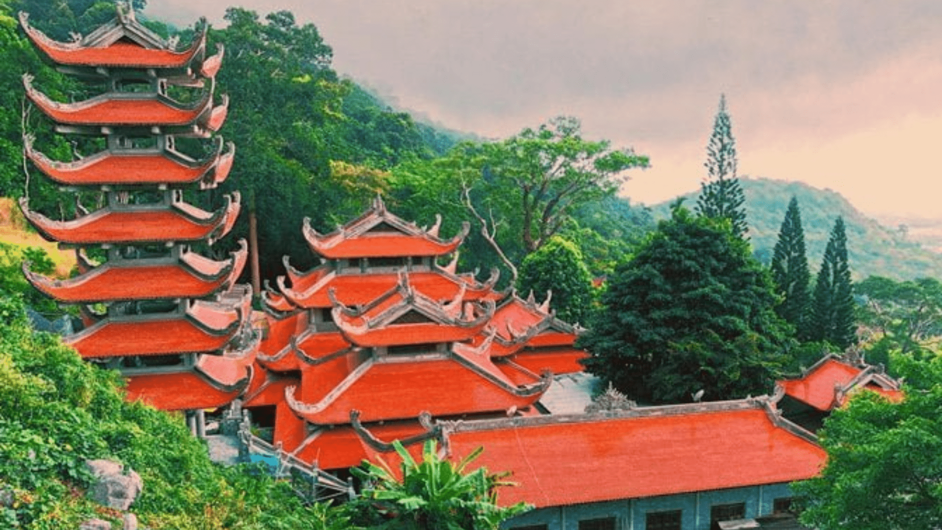Núi Tà Cú - Cảnh đẹp Bình Thuận trong xanh