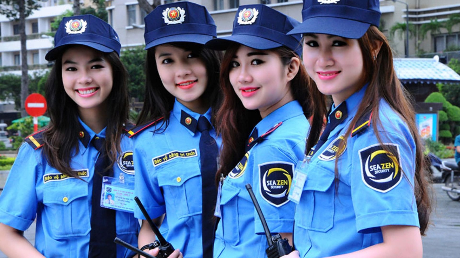 Công ty bảo vệ Đại Bảo Long
