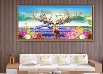 9 địa chỉ bán tranh thêu Đà Nẵng mà bạn không nên bỏ lỡ