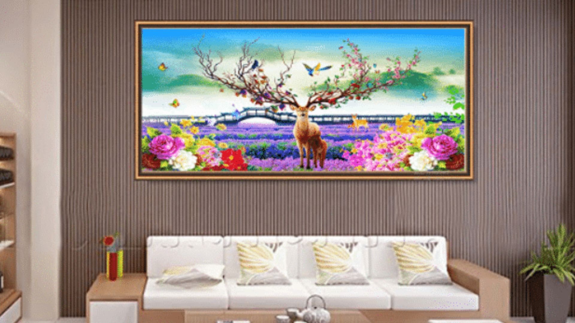 9 địa chỉ bán tranh thêu Đà Nẵng mà bạn không nên bỏ lỡ