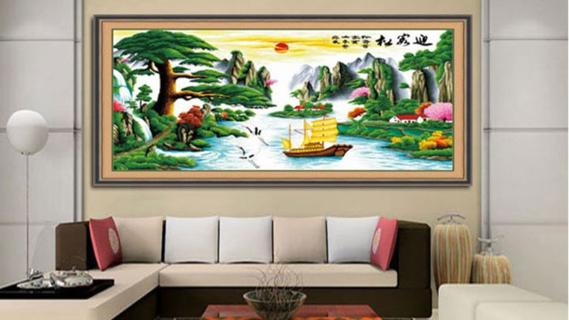 Shop Nấm - Shop bán tranh thêu tay chất lượng, uy tín