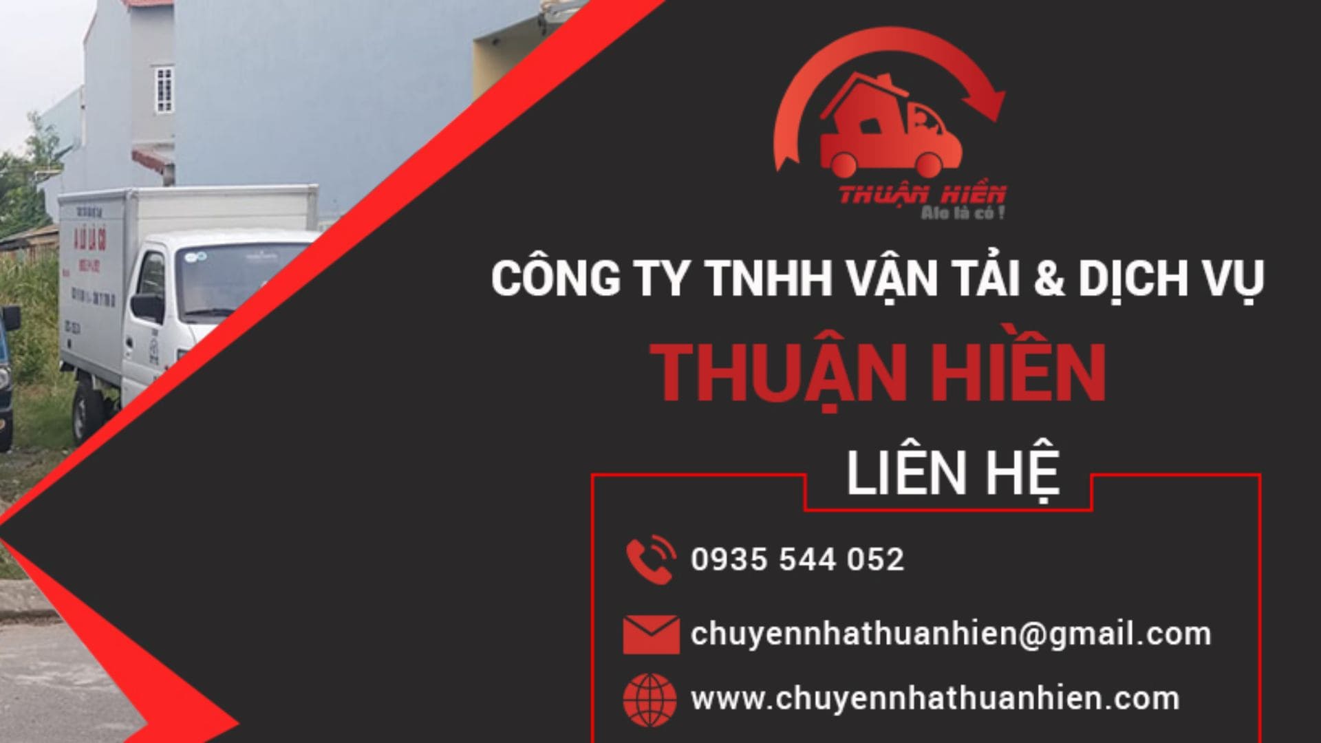 Chuyển nhà Thuận Hiền tại Đà Nẵng