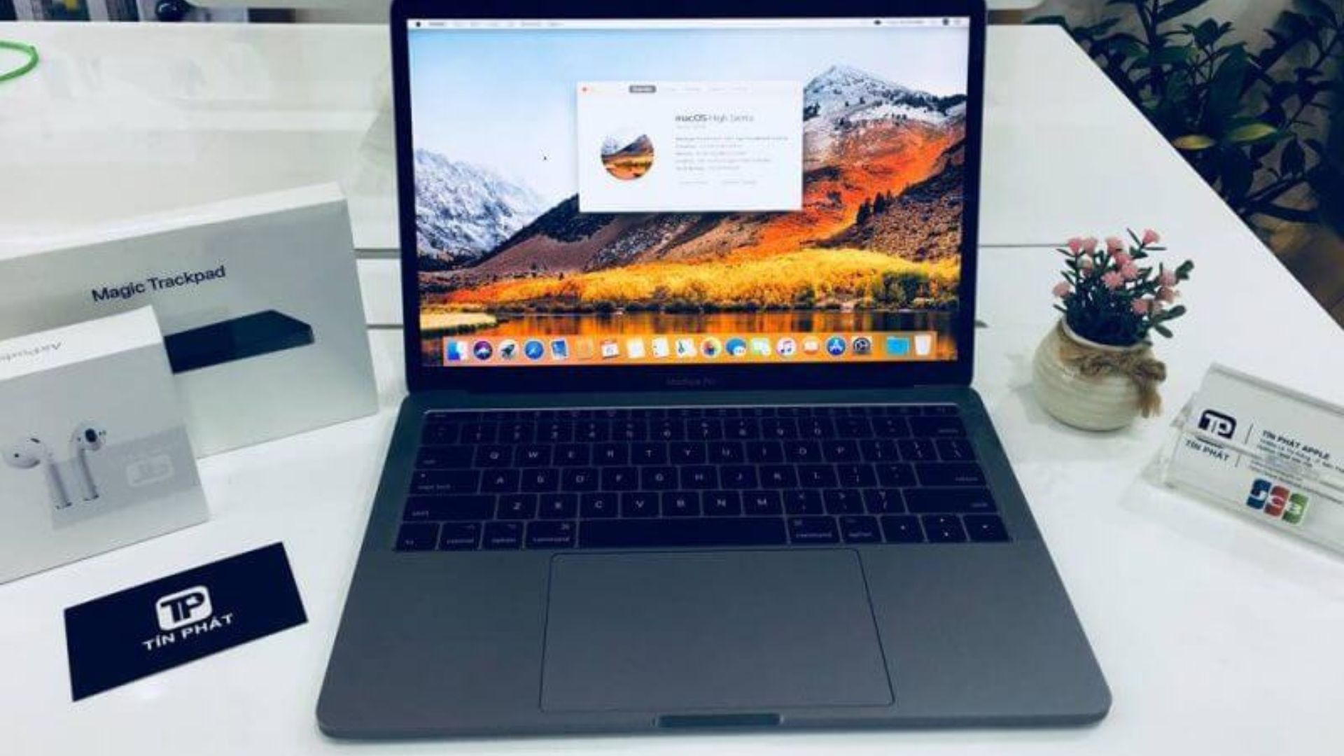 Kim Anh Computer - Địa chỉ bán macbook Đà Nẵng uy tín 