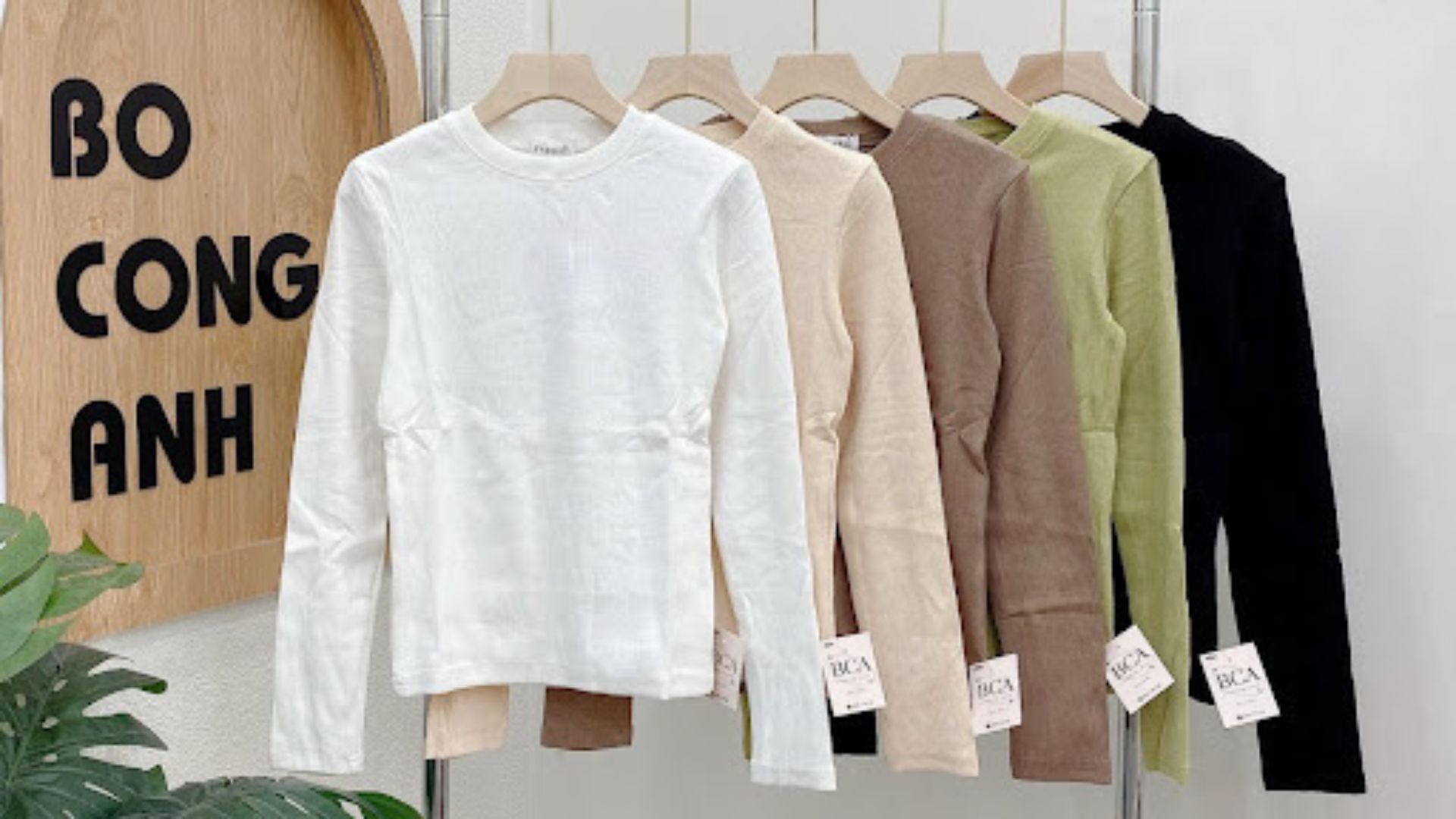 Bồ Công Anh Shop - Shop áo quần nữ tại Đà Nẵng