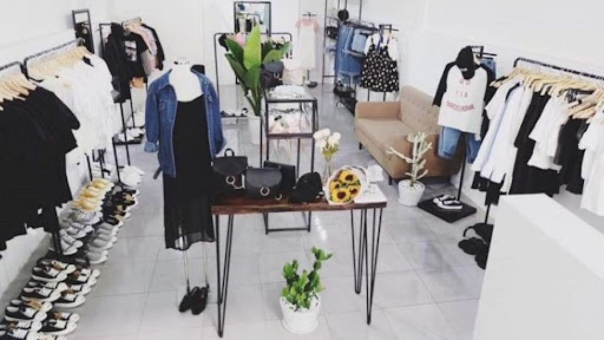 Mee House - Địa điểm bán áo quần cực chất tại Đà Nẵng