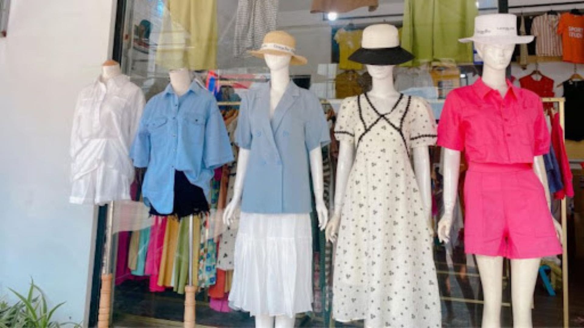The Blue 1994 - Shop áo quần phong cách Hàn Quốc