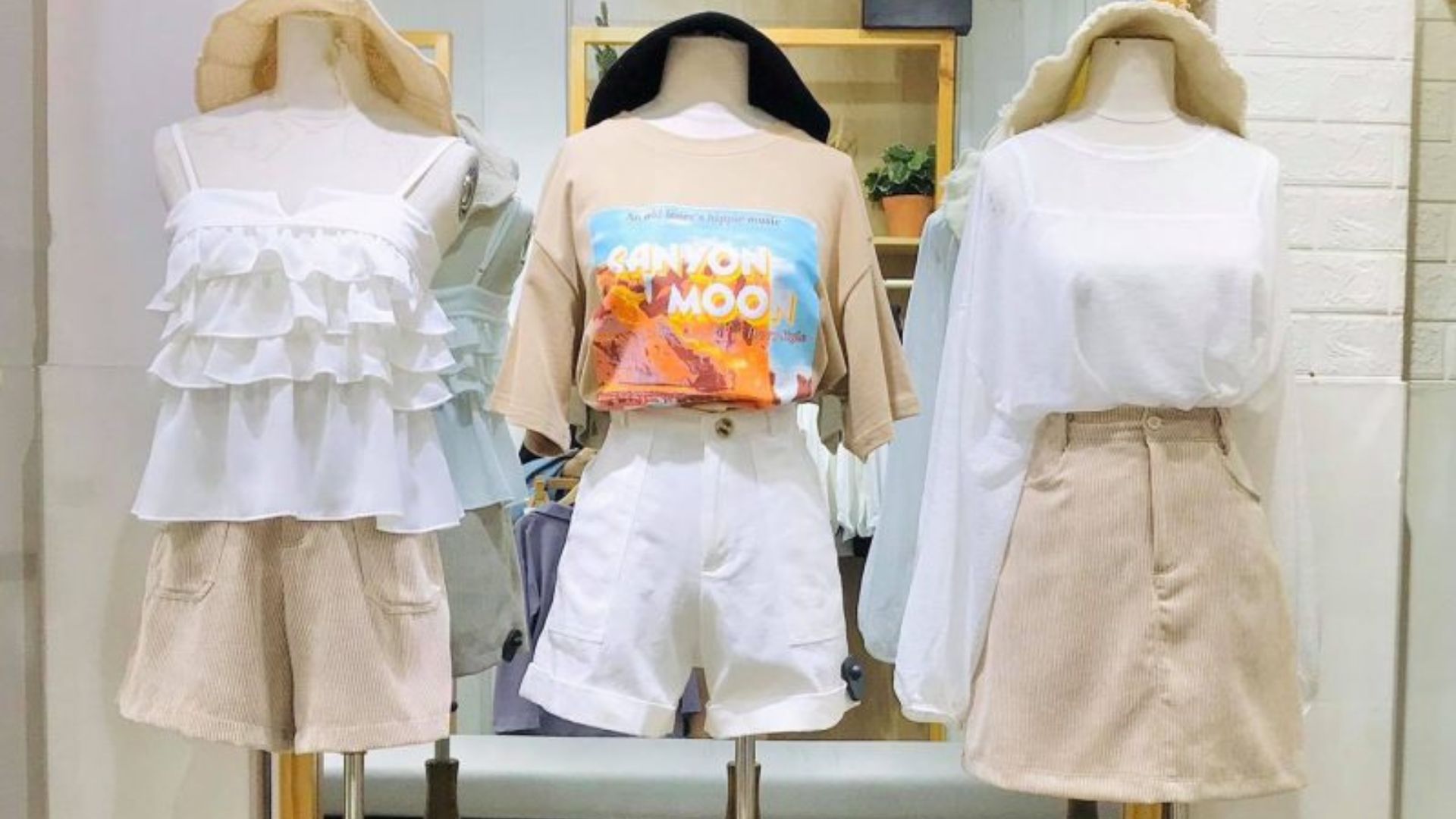 Guu Store - Hệ thống áo quần tại Đà Nẵng