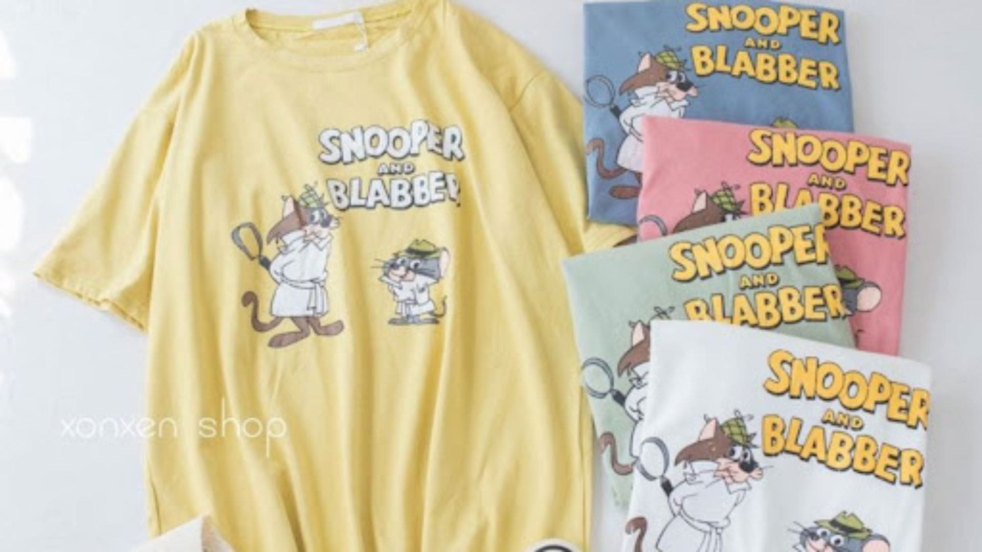 Xonxen Shop - Shop áo quần tại Đà Nẵng
