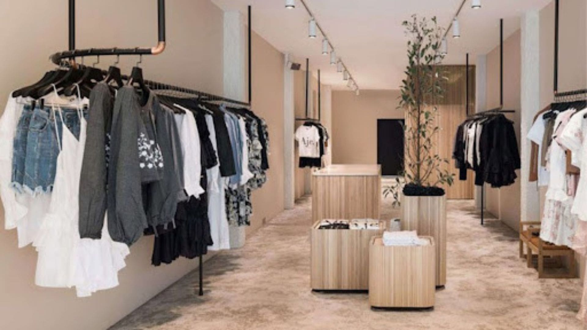 Khám phá 17 shop quần áo Đà Nẵng cực chất, giá rẻ