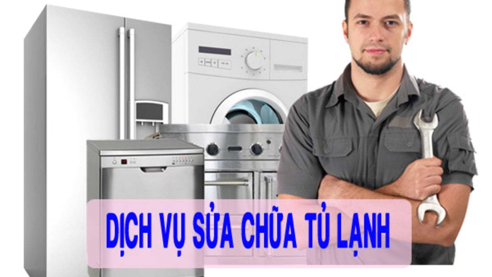 Điện lạnh Hùng Cường – Đơn vị chuyên sửa tủ lạnh tại Đà Nẵng