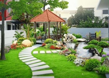 Top 11 dịch vụ thi công sân vườn Đà Nẵng chất lượng, giá tốt hiện nay