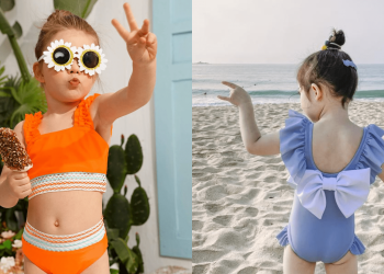 Top 15 địa chỉ bán đồ bơi trẻ em Đà Nẵng cực xinh, giá tốt