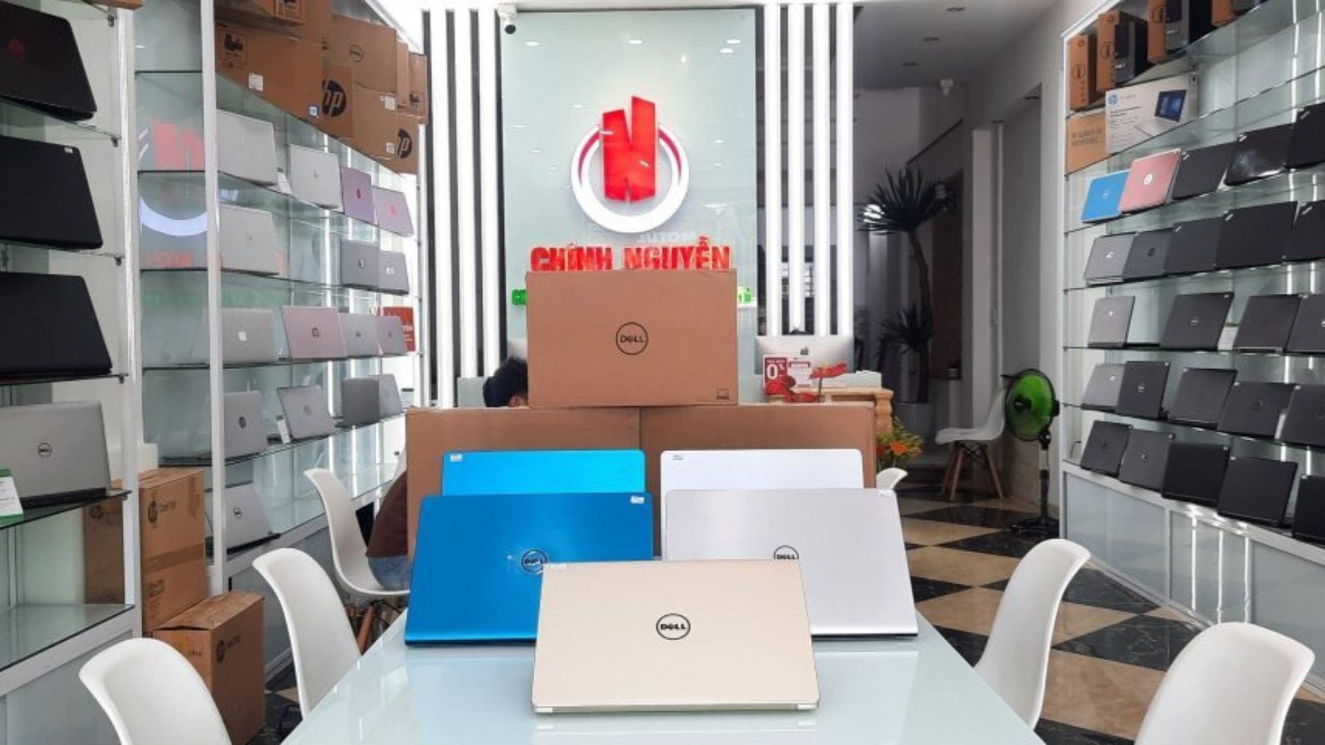 Laptop Chính Nguyễn - Đơn vị kinh doanh laptop Đà Nẵng uy tín