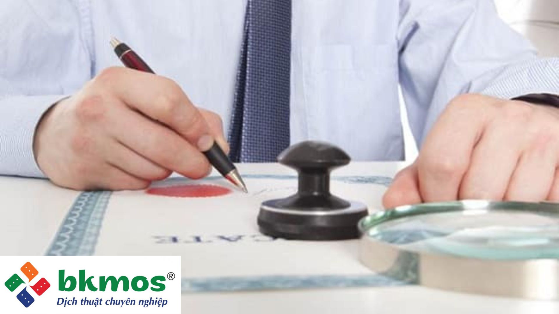 Dịch thuật Bkmos - Dịch thuật Đà Nẵng chuyên nghiệp