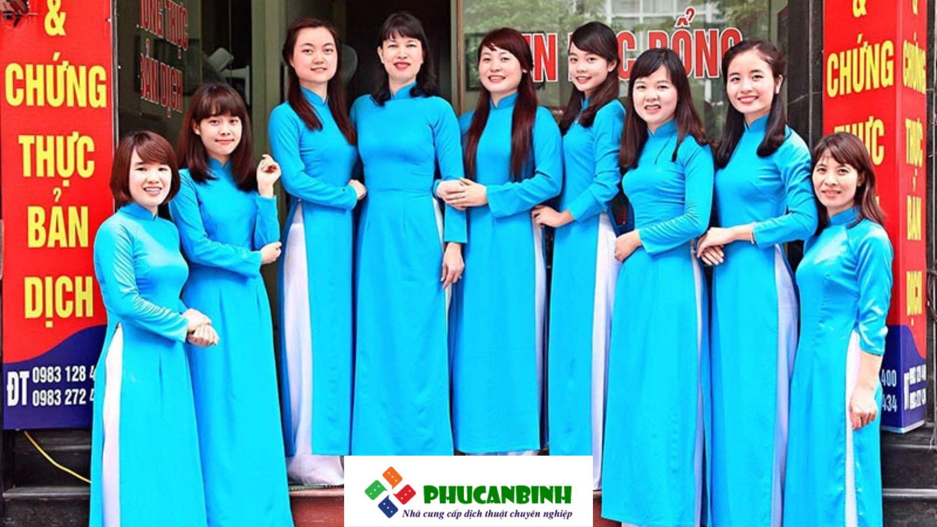 Công ty dịch thuật Phúc An Bình - Đơn vị dịch thuật Đà Nẵng uy tín