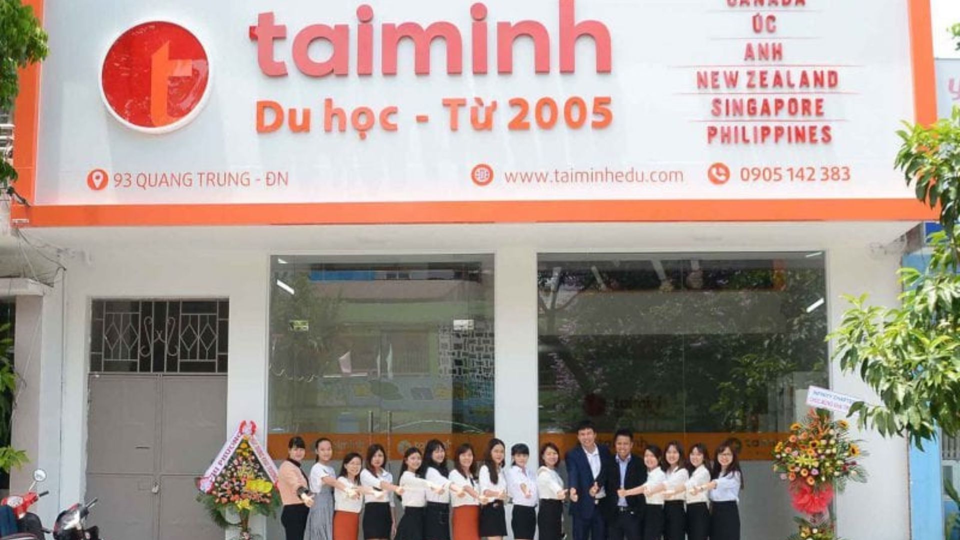 Công ty Tư vấn Giáo dục và Dịch thuật Đà Nẵng Tài Minh