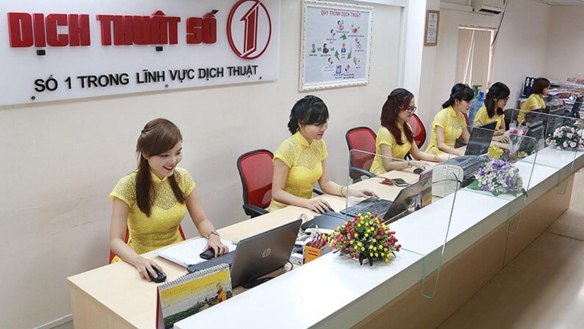 Dịch thuật số 1 - Đơn vị chuyên dịch thuật Đà Nẵng chính xác
