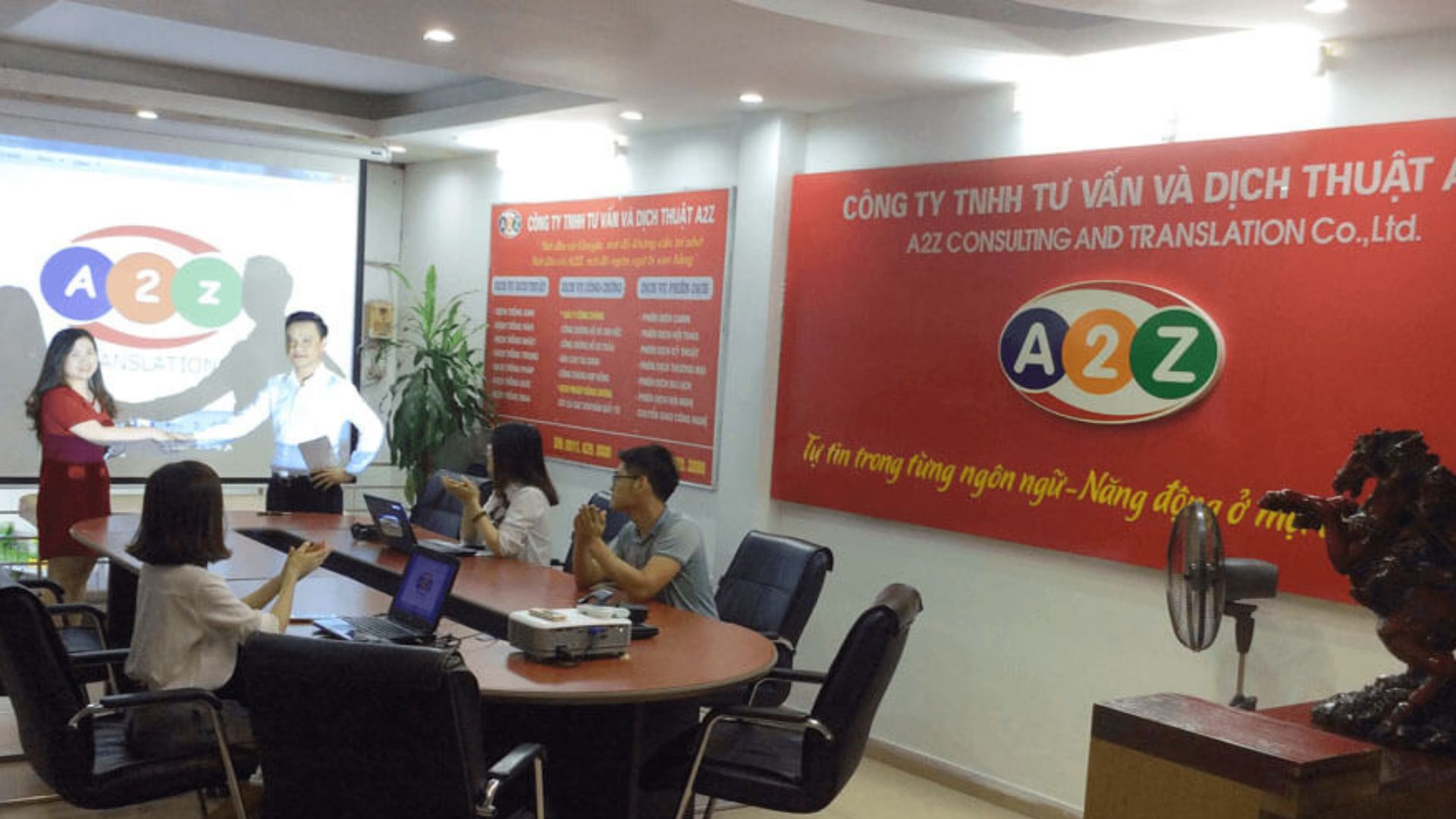 Dịch thuật A2Z - Dịch thuật Đà Nẵng uy tín nhất