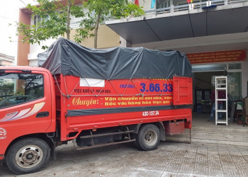 Dịch vụ chuyển nhà tại Đà Nẵng đến từ thương hiệu Hoàng Gia Vận