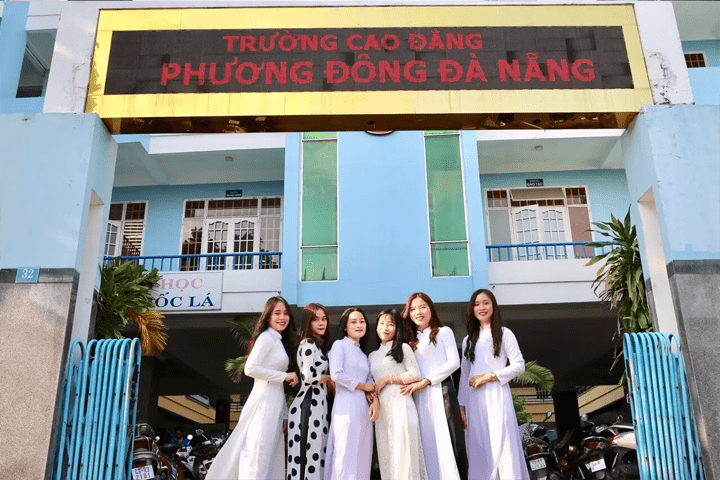 Đội ngũ giảng viên trường cao đẳng Phương Đông