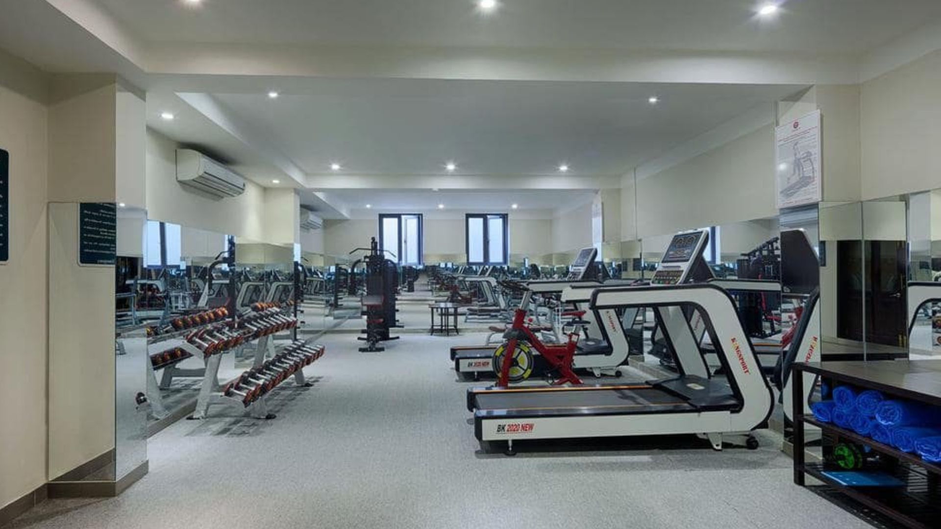 Khám phá Top 21 phòng tập gym gần đây tại Đà Nẵng