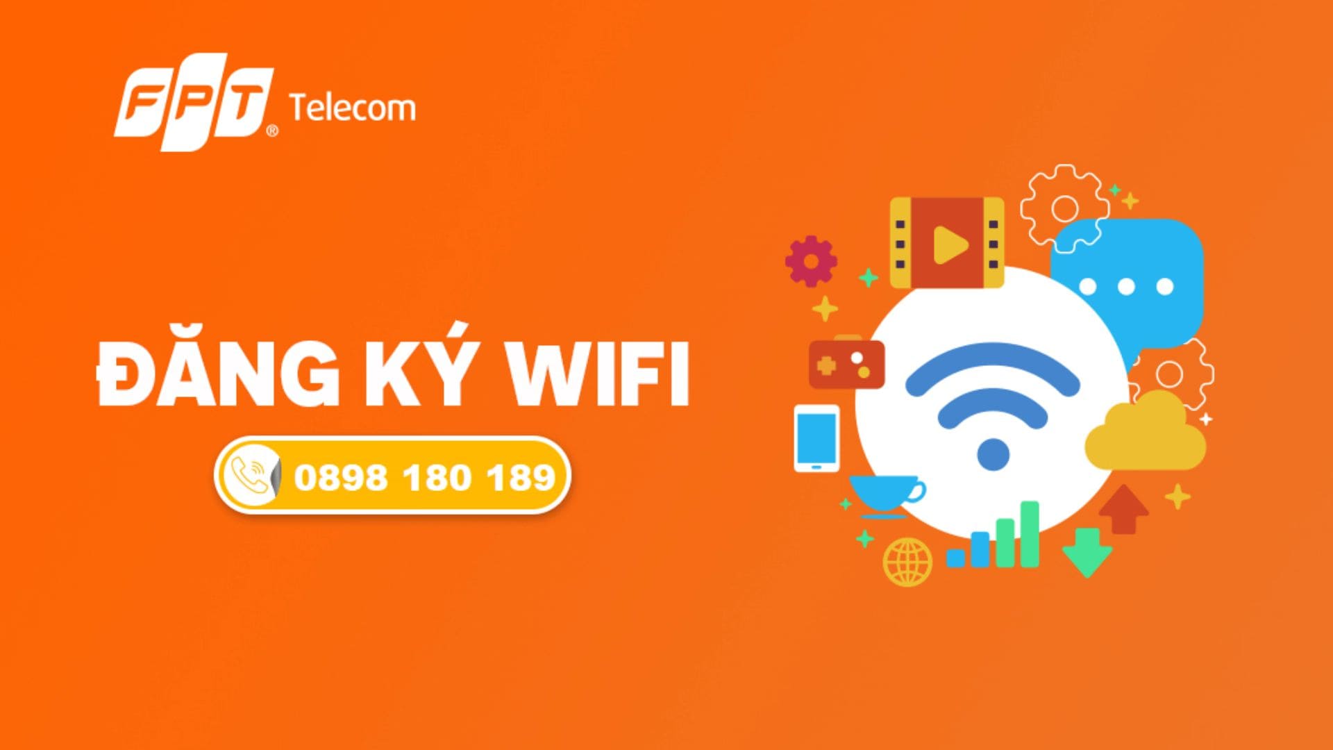 Công ty Cổ phần viễn thông FPT chi nhánh Đà Nẵng - Địa chỉ lắp wifi Đà Nẵng 