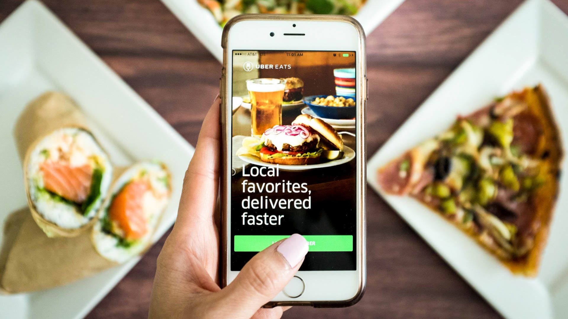 Kinh doanh Food App - Tiềm năng bán hàng hiệu quả