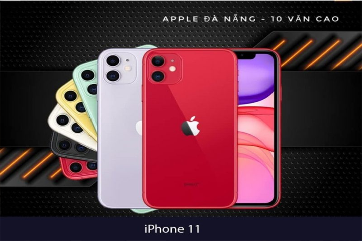 Mẫu iphone Đà Nẵng siêu chất lượng