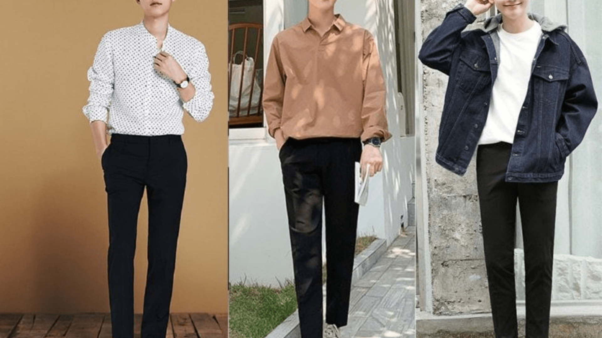 The Fashionista - shop đồ nam uy tín, chất lượng, giá sinh viên tại Đà Nẵng